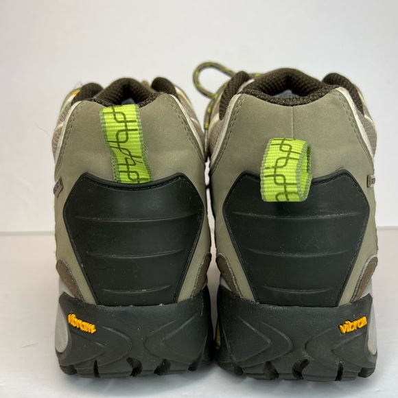 Merrell Womens Siren Ventilator Mid GTX  J16042 Olive/Brown Sz 9.5M Hiking/Trail - Picture 6 of 16
